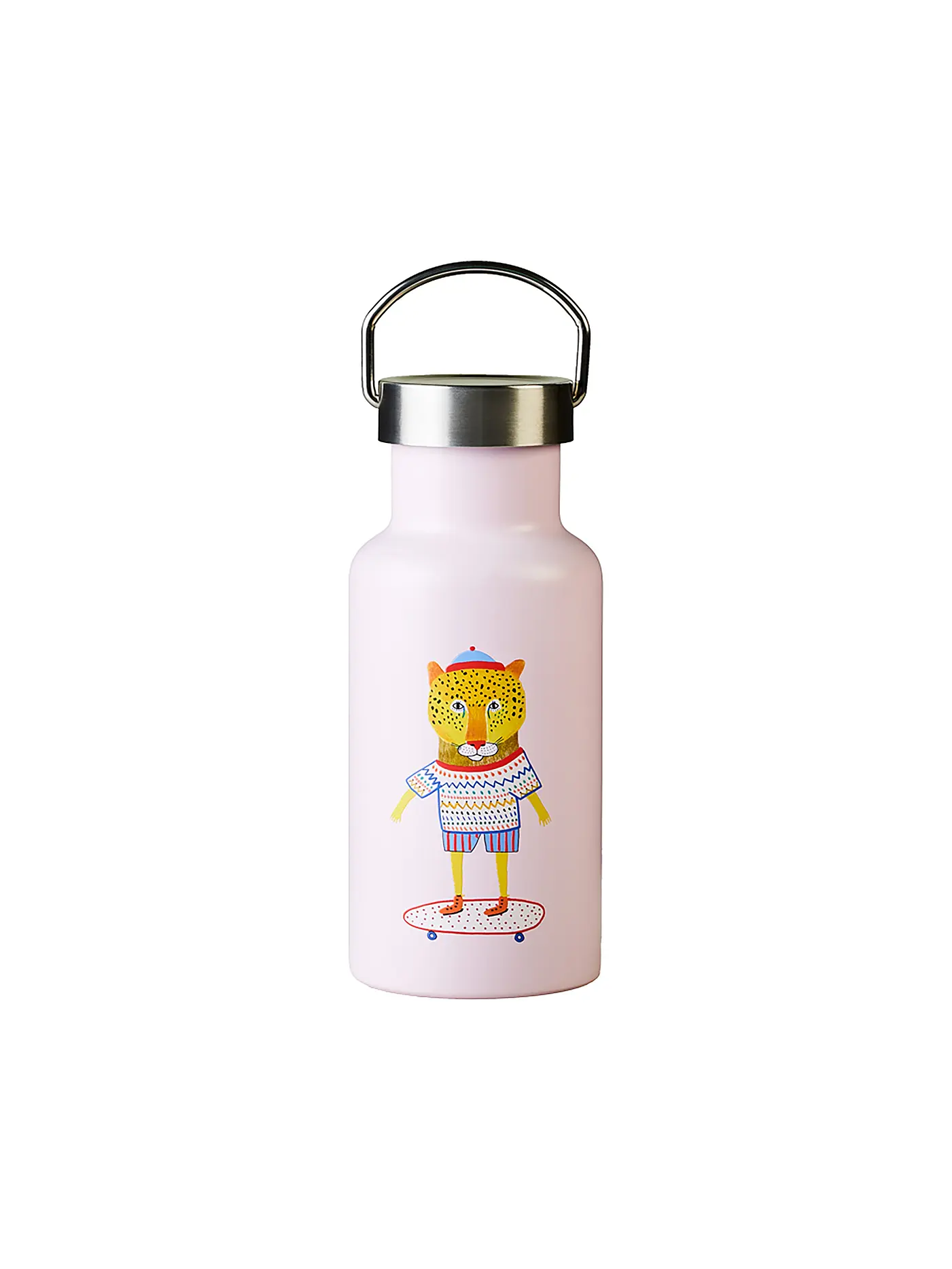 CHIC.MIC | Isolierflasche - Thermosflasche bioloco sky kids 350ml Yay | bunt